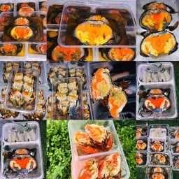 ปูไข่ ปิดดึก