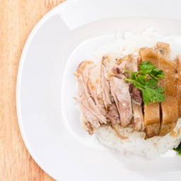 ข้าวขาหมู