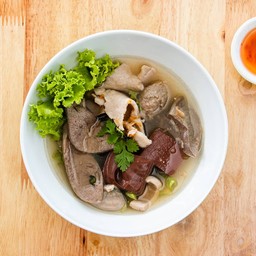 ต้มเลือดหมู