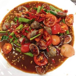 กังฟู หมูสะเต๊ะ & เหนียวหมู (พร้อมนิมิตร 9) สาขา 1