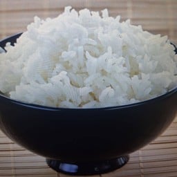 米饭 ข้าวสวย