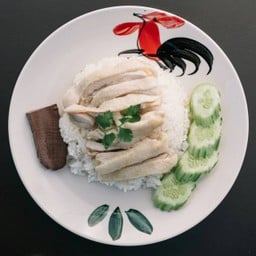 ข้าวมันไก่พิเศษ