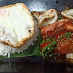 มิสยำแซ่บ/อาหารตามสั่ง