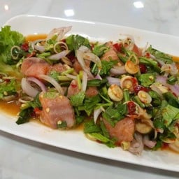 แซลมอนแซ่บ