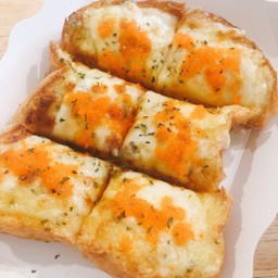 วาซาบิ ไข่กุ้ง ชีส