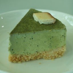 มูสชาเขียว