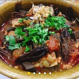 น้ำเงี้ยวเมืองเหนือ โดย กล้วยทอดนายพัน