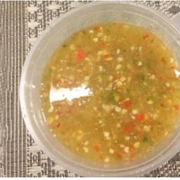 Spicy seafood สูตรร้านทำเอง