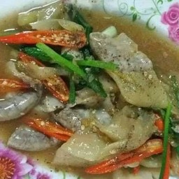 เกี่ยมฉ่ายไส้อ่อน