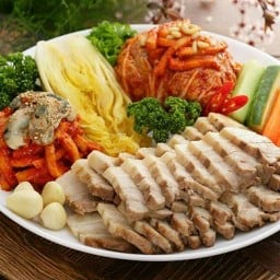 Bossam(โพซัม) ถนนชัยพรวิถี