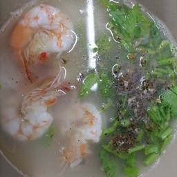 ข้าวต้มกุ้ง