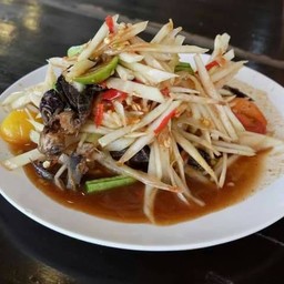 ตำปูปลาร้า