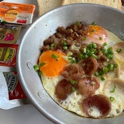 ไข่ กะทะ