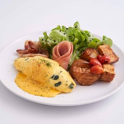 Oh My Omelet