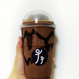 โอวัลตินโอริโอ้ปั่น