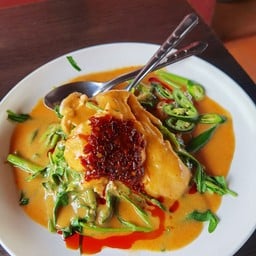 พระรามลงทรง-ก๋วยเตี๋ยวเรือหมูยิ้ม อตก.