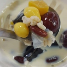 เต้าหู้นมสด ทรงเครื่อง