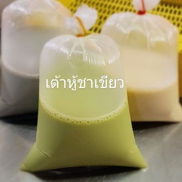 เต้าหู้ ชาเขียว