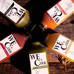 W&C Cold Pressed Juice น้ำผักผลไม้สกัดเย็น