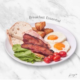 เบรคฟัส เอสเซ็นเชียล