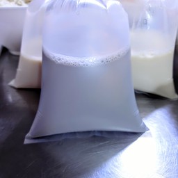 เต้าหู้งาดำ ทรงเครื่อง