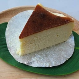 ชีสเค้กหน้าไหม้