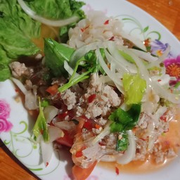 ยำวุ้นเส้น