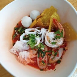 ก๋วยเตี๋ยวเป่าปาก