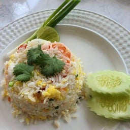 ข้าวผัดกุ้ง
