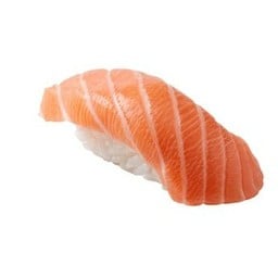Salmon Nigiri 2P