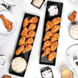 BonChon เดอะ พรอมานาด