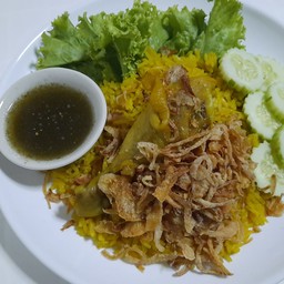 ข้าวหมกไก่