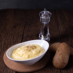 MASHED POTATO