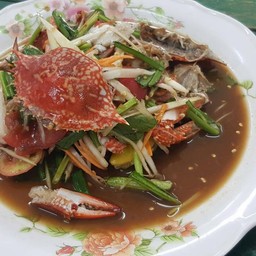 ตำปูม้าสุก