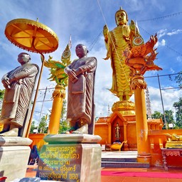 วัดป่าไทรทอง