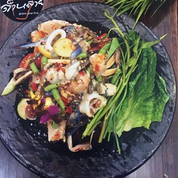 เกาเหลาทะเลเดือด