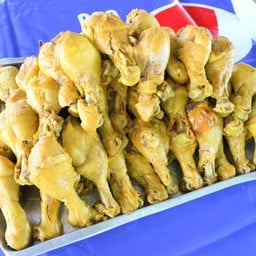 ไก่ข้าวหมก