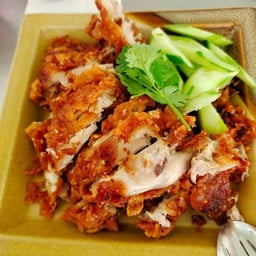 แน่นอนข้าวมันไก่