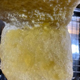 ปังปิ้งเนยแยมสับปะรด