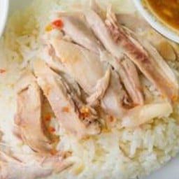 ส ข้าวมันไก่