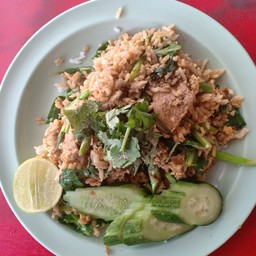 เจ้กิฟท์ก๋วยเตี๋ยวเรือ/อาหาตามสั่งรสจัด