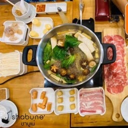 Shabune ชาบูเน่ ชาบูญี่ปุ่น สุโขทัย