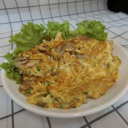 ก๋วยเตี๋ยวคั่วไก่