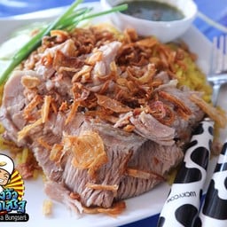 ข้าวหมกเนื้อ