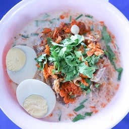 ก๋วยเตี๋ยวกะทิ