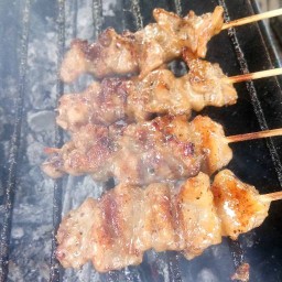 สุไรมาน..ไก่ย่าง (มื้อเช้า..ทานง่าย)