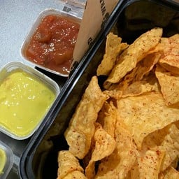 Cheesy Nacho