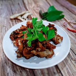 ปันร่ำ ปันรวย (ครัวน้องนาจัง)