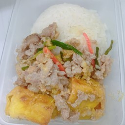 ราดข้าว 1 อย่าง