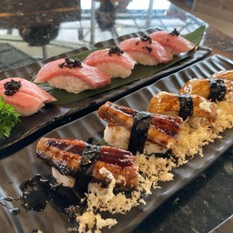 Tenjo Sushi & Yakiniku Premium Buffet เดอะคริสตัลพาร์ค ราชพฤกษ์